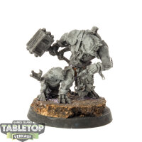 Genestealer Cults - Abominant - grundiert