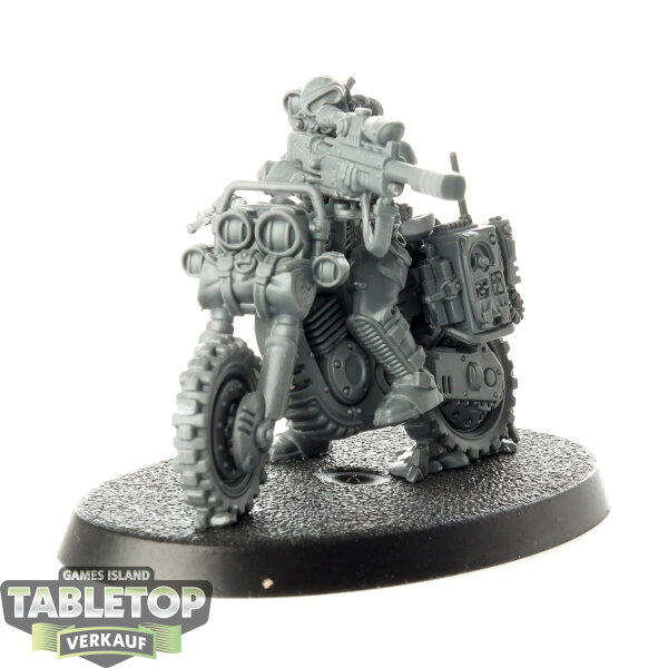 Genestealer Cults - Jackal Alphus - unbemalt