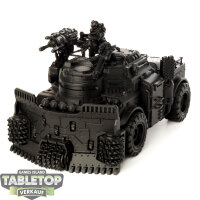 Genestealer Cults - Goliath Rockgrinder - grundiert