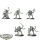 Genestealer Cults - 5x Hybrid Metamorphs - unbemalt