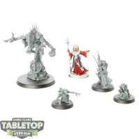 Genestealer Cults - Broodcoven - teilweise bemalt