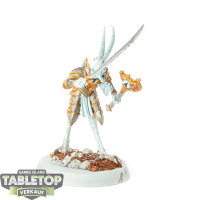 Disciples of Tzeentch - Magister - teilweise bemalt