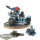 Space Wolves - Attack Bike - teilweise bemalt