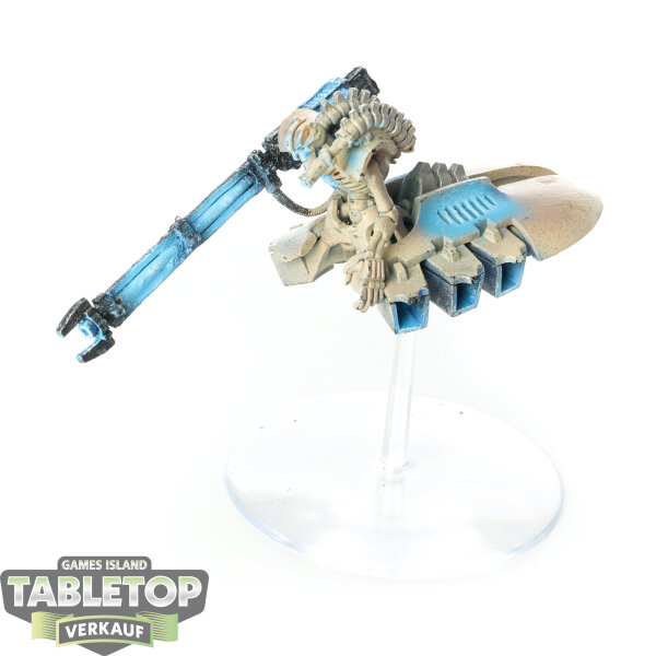 Necrons - Lokhust Heavy Destroyer - bemalt