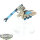 Necrons - Lokhust Heavy Destroyer - bemalt