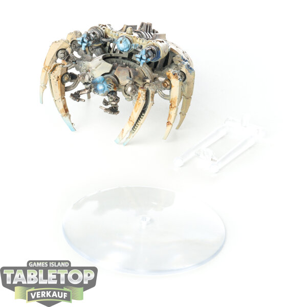 Necrons - Canoptek Spyder - bemalt