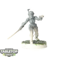 Rebellen - Sabine Wren - teilweise bemalt