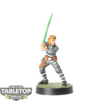 Rebellen - Luke Skywalker - bemalt