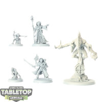 Genestealer Cults - Broodcoven - grundiert
