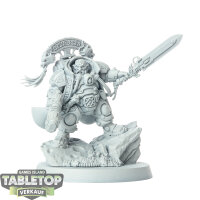 Leagues of Votann - Ûthar the Destined - grundiert