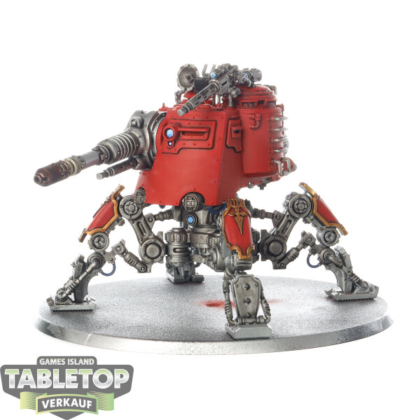 Adeptus Mechanicus - Adeptus Mechanicus Onager Dunecrawler - bemalt