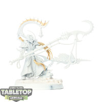 Idoneth Deepkin - Isharann Soulrender - teilweise bemalt