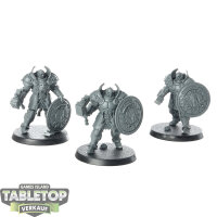 Stormcast Eternals - 3x Annihilators - unbemalt