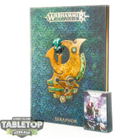 Seraphon - Battletome & Enhancement Cards: 3rd...