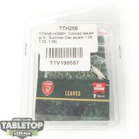 Gelände - Colored Leaves - Summer Oak -...