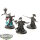 Stormcast Eternals - 3 x Evocators - teilweise bemalt