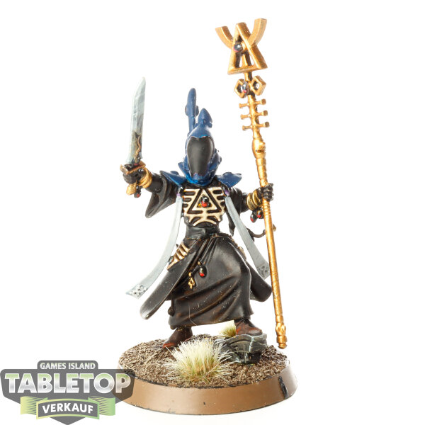 Aeldari - Spiritseer - bemalt