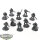 Tau Empire - 10 Fire Warriors Strike Team - grundiert