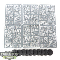 Stormcast Eternals - 10 Liberators - im Gussrahmen