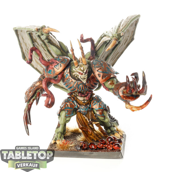 Daemons of Chaos - Daemon Prince klassisch - bemalt