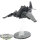 Dark Angels - Ravenwing Dark Talon - grundiert