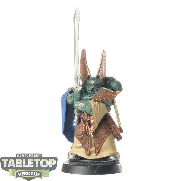 Dark Angels - Captain (Klassisch) - bemalt