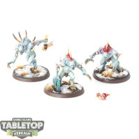 Flesh-eater Courts - 3 Crypt Horrors - gut bemalt