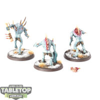 Flesh-eater Courts - 3 Crypt Horrors - gut bemalt