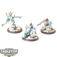 Flesh-eater Courts - 3 Crypt Horrors - gut bemalt