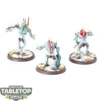 Flesh-eater Courts - 3 Crypt Horrors - gut bemalt