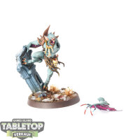 Flesh-eater Courts - Abhorrant Archregent - gut bemalt