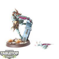 Flesh-eater Courts - Abhorrant Archregent - gut bemalt