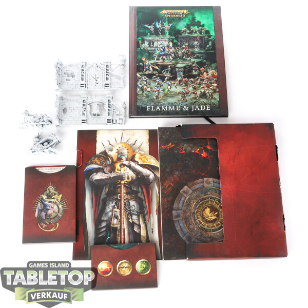 Age of Sigmar - Core Book 4. Edition - deutsch