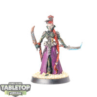 Drukhari - Lhamaean - bemalt