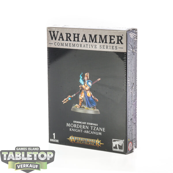 Stormcast Eternals - Mordern Tzane-limited Edition - Originalverpackt / Neu