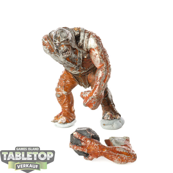 HdR Figuren - Böse - Mordor™ Troll - teilweise bemalt