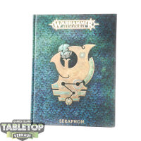 Seraphon - Battletome 3rd Edition-Limited Edition - deutsch