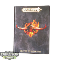 Slaves to Darkness - Battletome (3. Edition) - deutsch