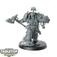Space Marines - Librarian in Terminator Armour - unbemalt