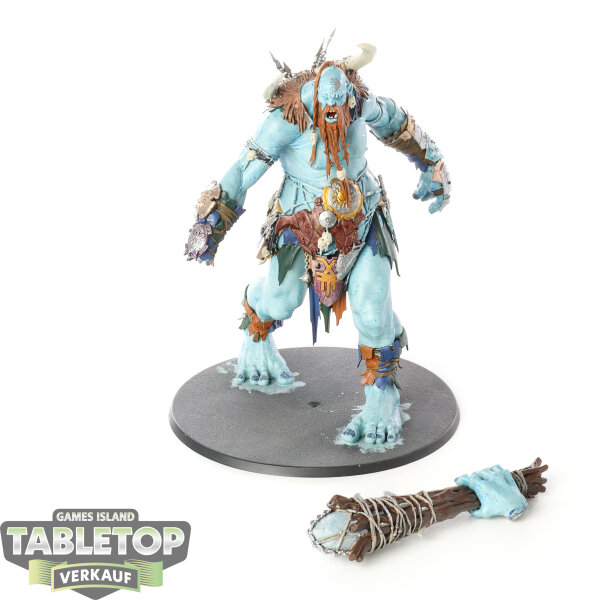 Sons of Behemat - Warstomper Mega-Gargant - bemalt