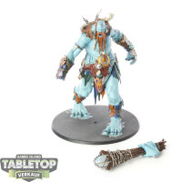 Sons of Behemat - Warstomper Mega-Gargant - bemalt