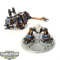 Chaos Space Marines - Chaos Dreadnought klassisch - bemalt