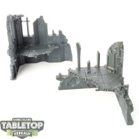 Gelände - Warhammer 40k: Ruins 3rd Edition - unbemalt