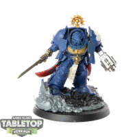 Ultramarines - Captain in Terminator Armour - bemalt