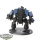 Space Marines - Primaris Redemptor Dreadnought - teilweise bemalt