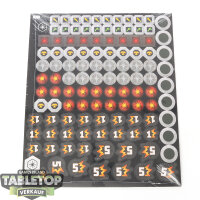 Sonstige - Shatterwars - Tokenset - Originalverpackt / Neu