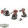 Space Marines - 3 Inceptor Squad - bemalt