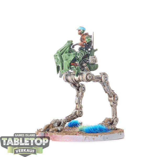 Rebellen - AT-RT - teilweise bemalt