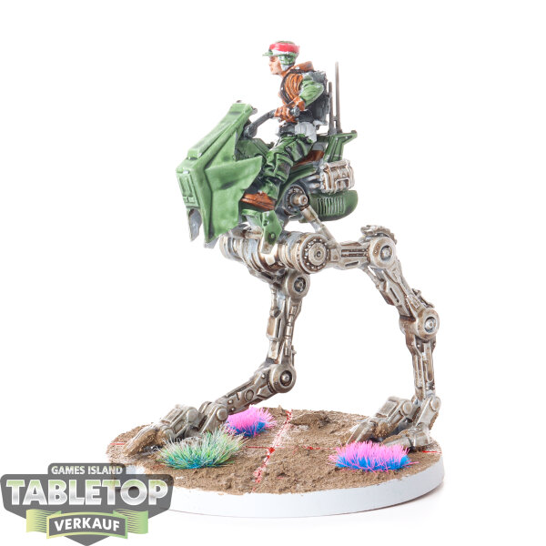 Rebellen - AT-RT - teilweise bemalt