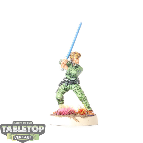 Rebellen - Luke Skywalker - bemalt